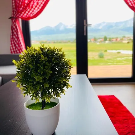 Appartamento Mar&vi Batizovce